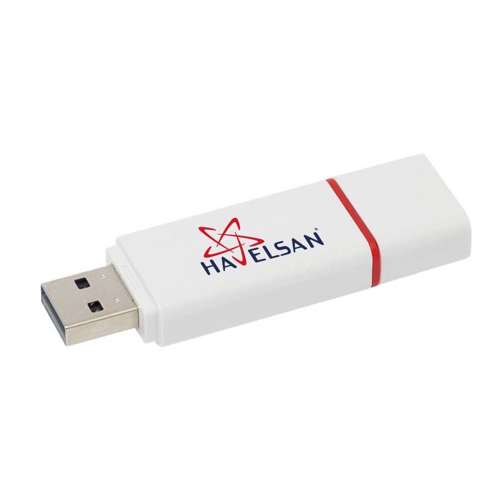 2230 MENGÜCEKLİLER PLASTİK USB BELLEK (16 GB)