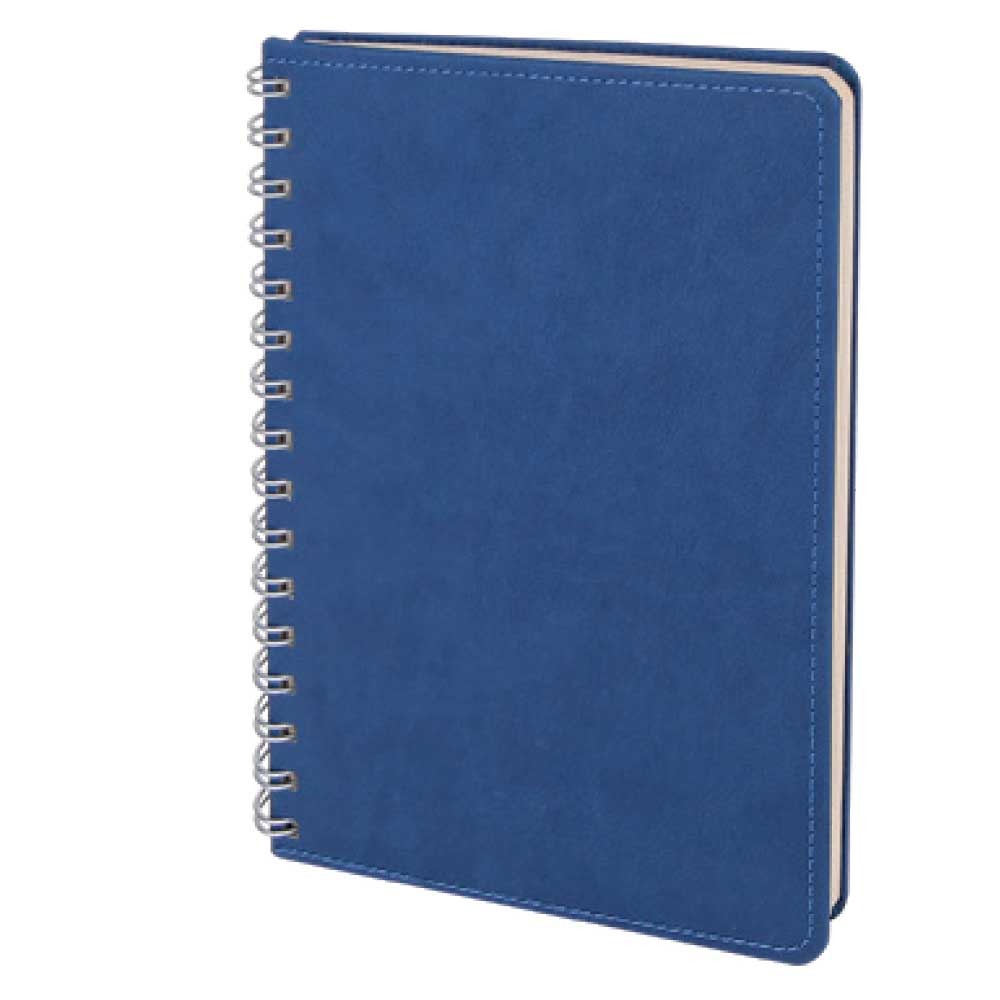 3008 BATIKENT SİYAH TARİHSİZ DEFTER (15X21 CM)