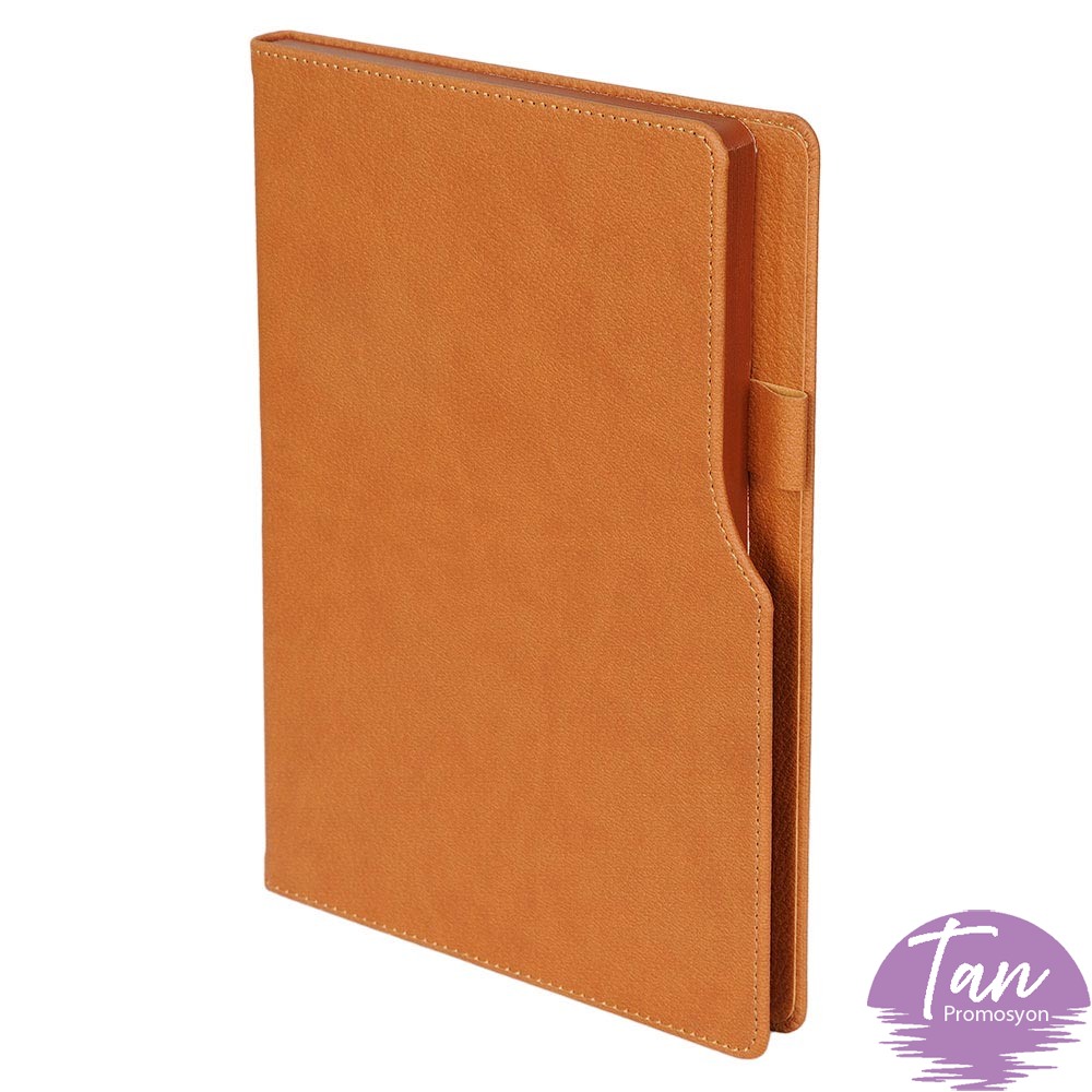 BAHÇELİEVLER TABA TARİHSİZ DEFTER (14,5X21 CM)