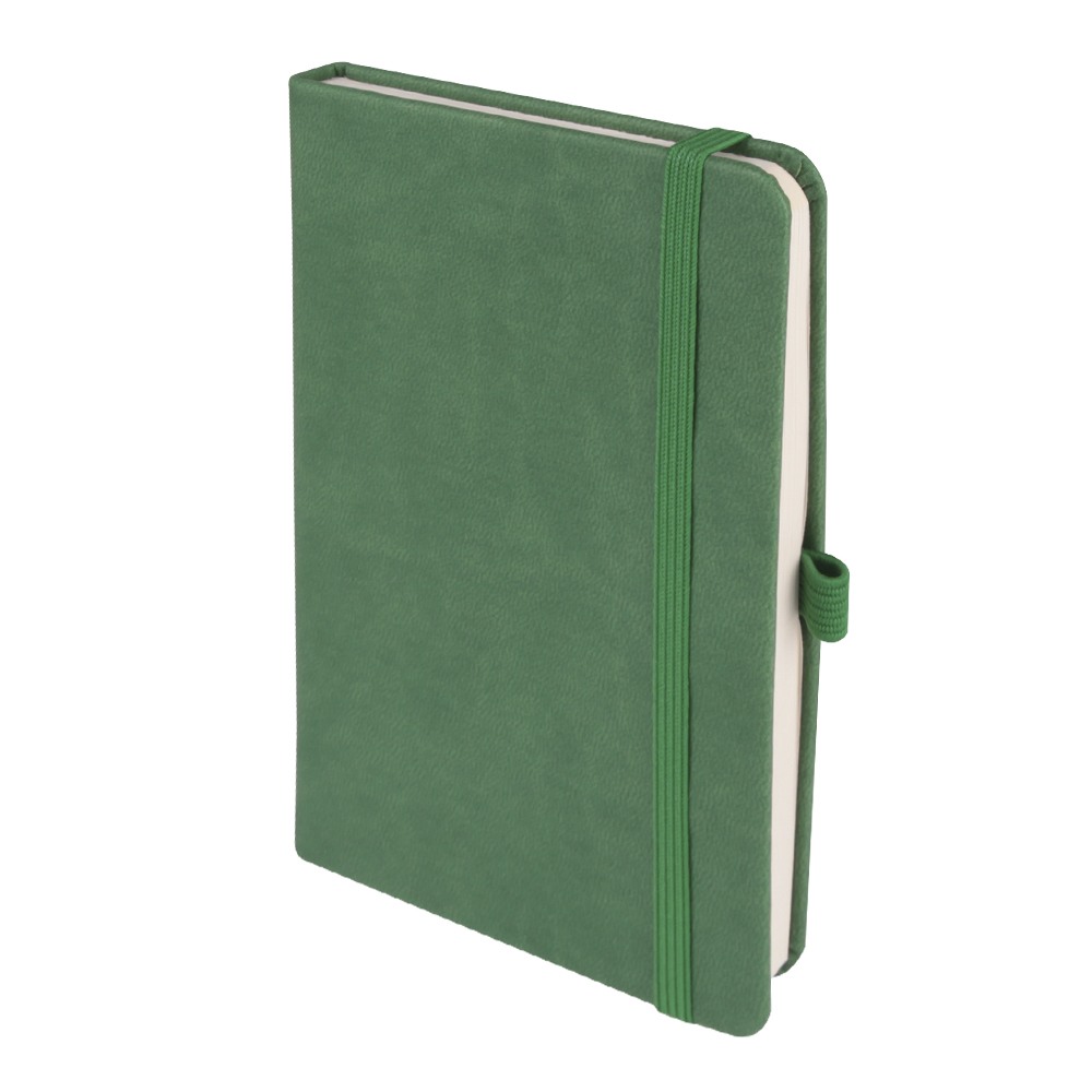 3037 İNCEK KAHVERENGİ TARİHSİZ DEFTER (9X14 CM)