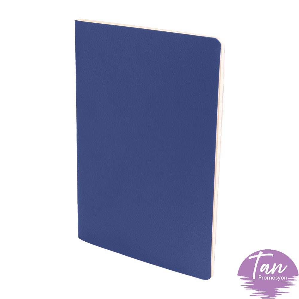 OSTİM LACİVERT TERZİ DİKİŞLİ DEFTER (9X14 CM)