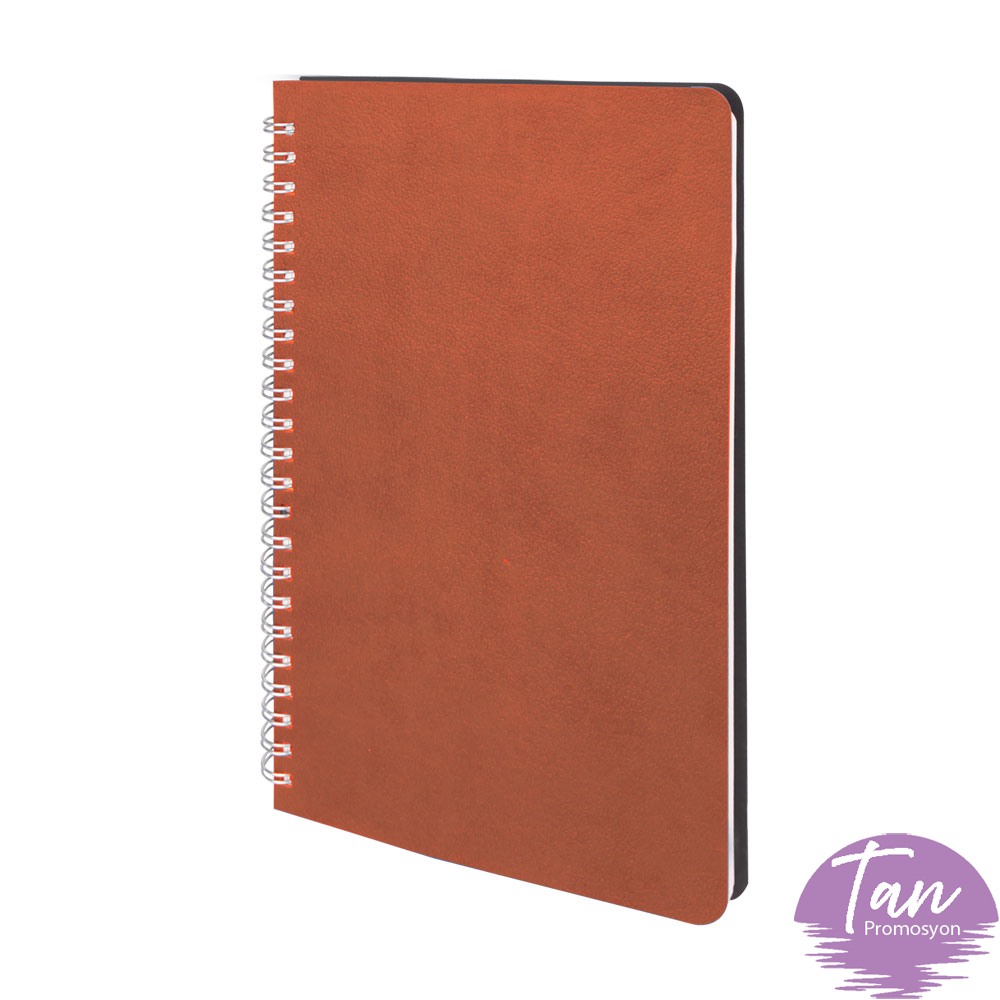 AKYURT TABA TARİHSİZ DEFTER (13X21 CM)